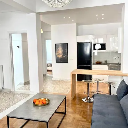 Modern 3Br Maisonette With Garden 10 Min From Acropolis Athens Exterior photo