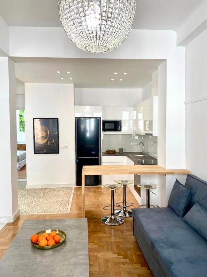 Apartment Modern 3br Maisonette With Garden 10 Min From Acropolis Athens
