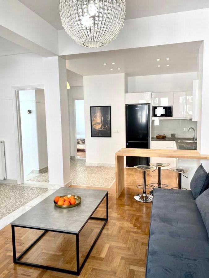 Modern 3br Maisonette With Garden 10 Min From Acropolis Apartment *