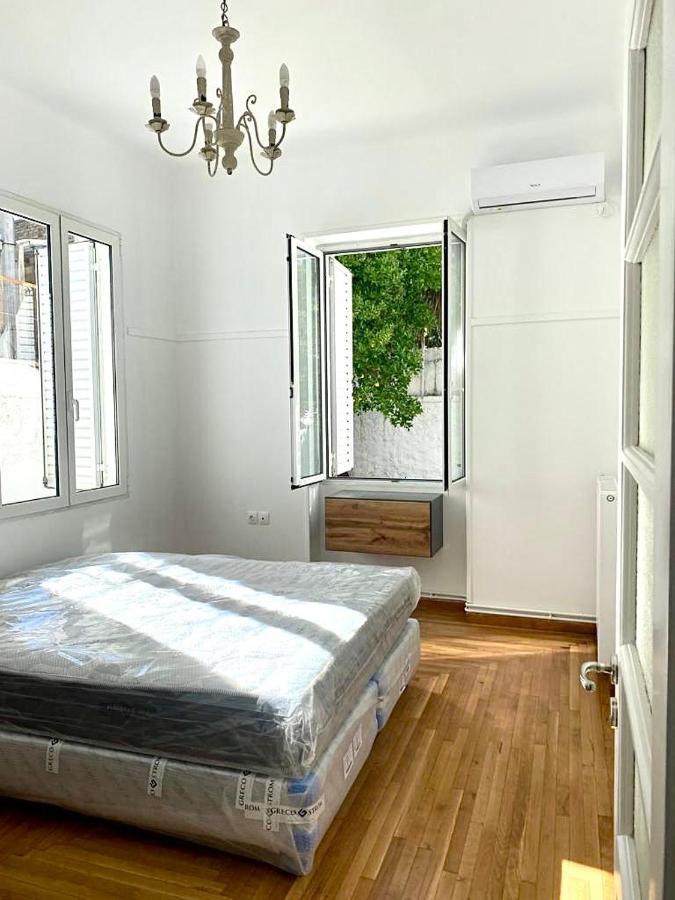 Modern 3br Maisonette With Garden 10 Min From Acropolis