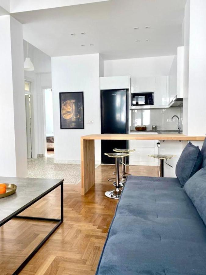 Modern 3br Maisonette With Garden 10 Min From Acropolis Athens