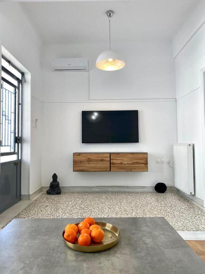 Modern 3br Maisonette With Garden 10 Min From Acropolis Apartment Athens